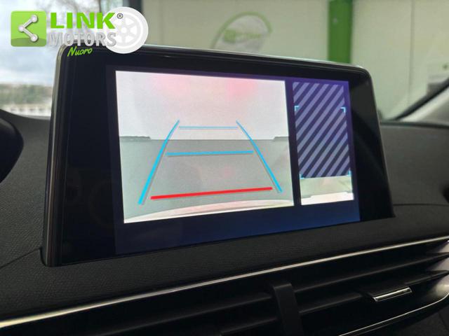 PEUGEOT 3008 usata, con Controllo vocale