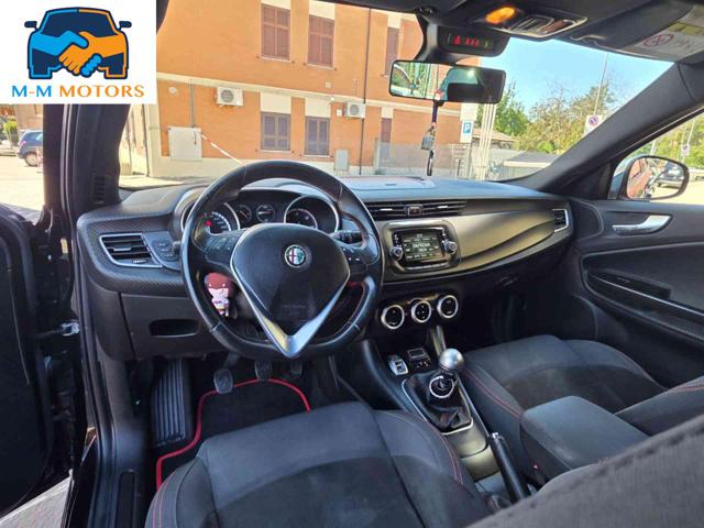ALFA ROMEO Giulietta usata, con Controllo trazione