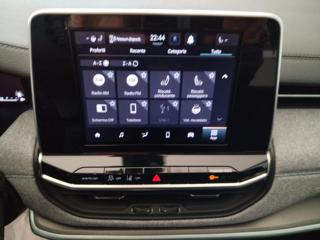 JEEP Compass usata, con Volante in pelle