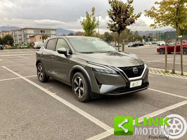 NISSAN Qashqai usata, con Airbag laterali