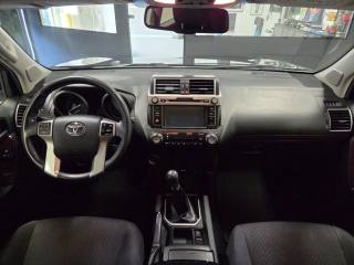 TOYOTA Land Cruiser usata, con Cerchi in lega