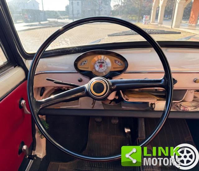 AUTOBIANCHI Bianchina usata 16