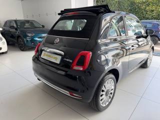 FIAT 500 usata, con Servosterzo