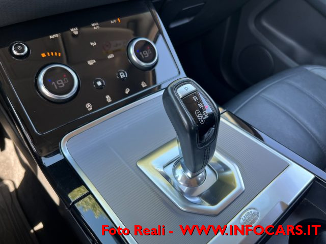 LAND ROVER Range Rover Evoque usata, con Sistema di navigazione