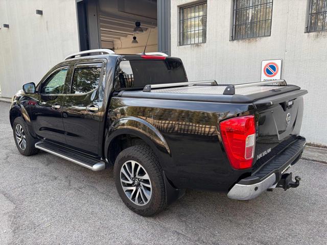 NISSAN Navara usata, con Cronologia tagliandi