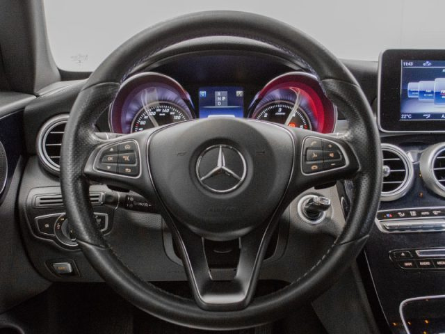 MERCEDES-BENZ C 220 usata, con Cruise Control