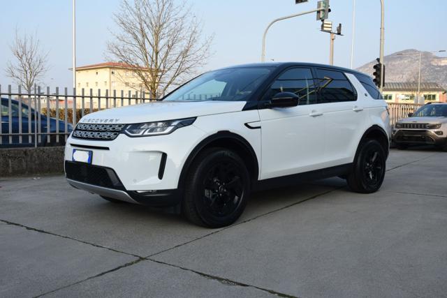 LAND ROVER Discovery Sport usata, con Airbag laterali