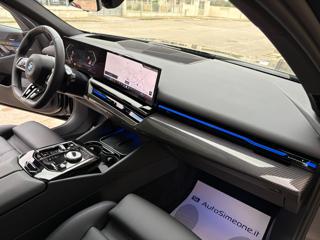 BMW 520 usata, con ESP