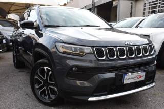 JEEP Compass usata, con Airbag