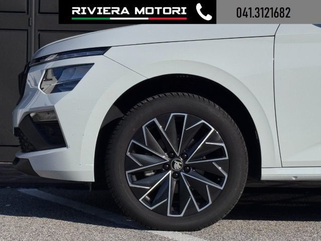 SKODA Kamiq usata, con ESP
