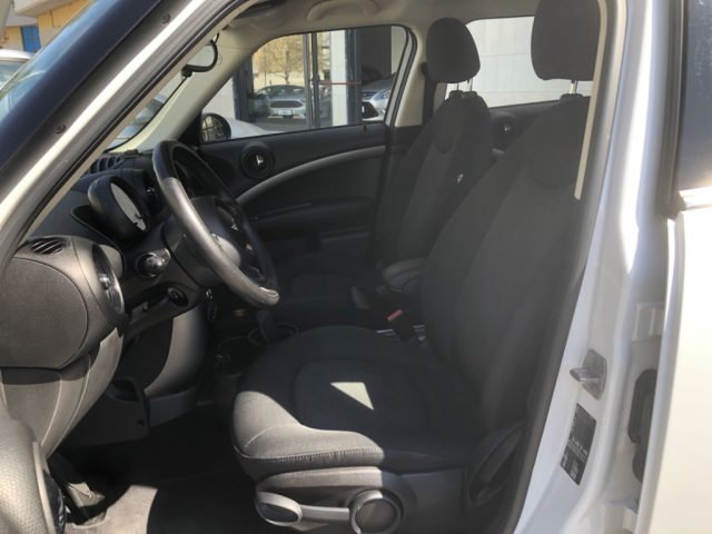 MINI Countryman usata, con Autoradio