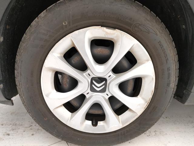 CITROEN C3 usata, con Climatizzatore