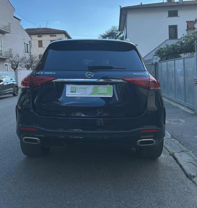 MERCEDES-BENZ GLE 300 usata 41