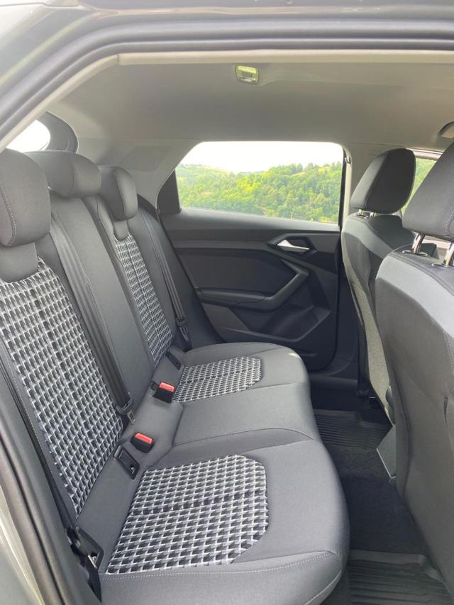 AUDI A1 usata, con Sensori di parcheggio anteriori