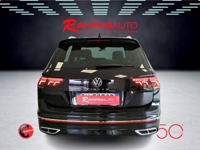 VOLKSWAGEN Tiguan usata 9