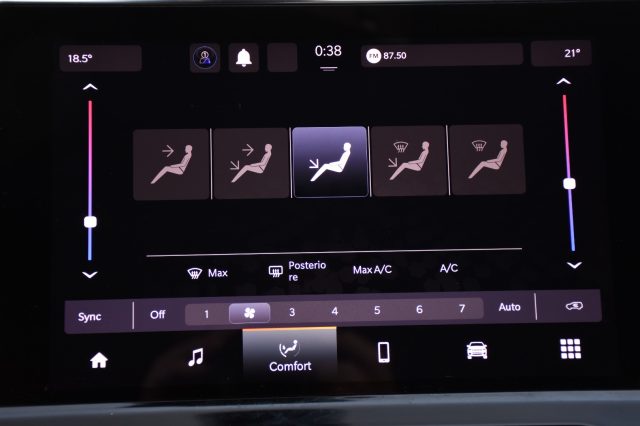 JEEP Compass usata, con Touch screen