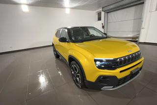 JEEP Avenger usata, con Airbag laterali