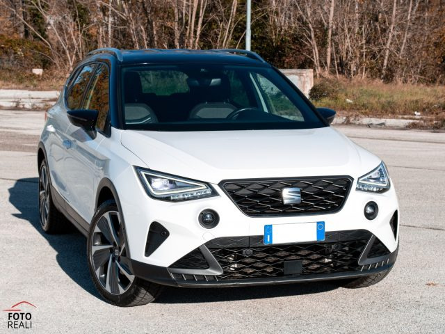 SEAT Arona usata, con Fari Xenon