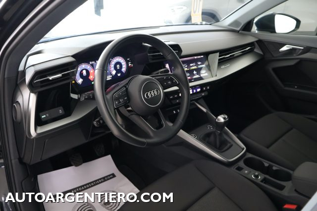 AUDI A3 usata, con Autoradio