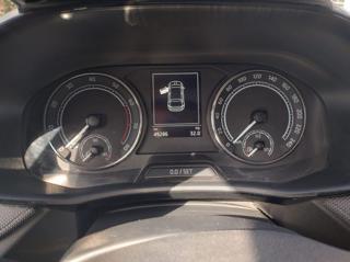SKODA Fabia usata, con Boardcomputer