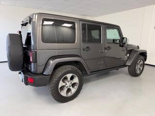 JEEP Wrangler usata, con Cerchi in lega