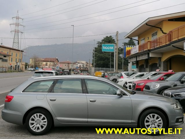 AUDI A6 usata, con Antifurto