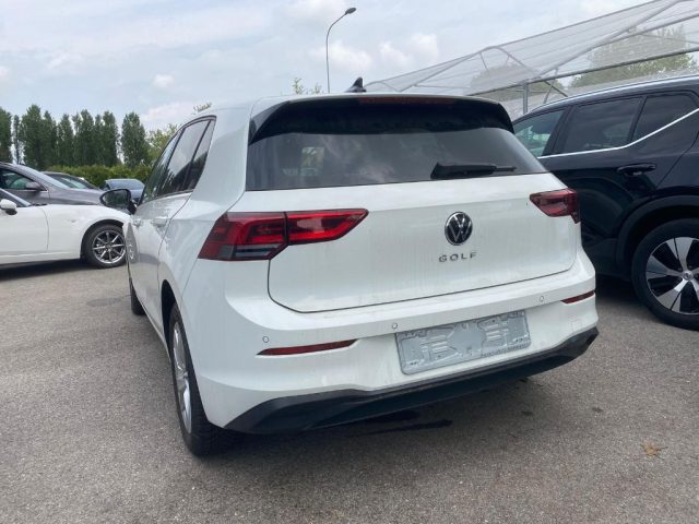 VOLKSWAGEN Golf usata, con Airbag Passeggero