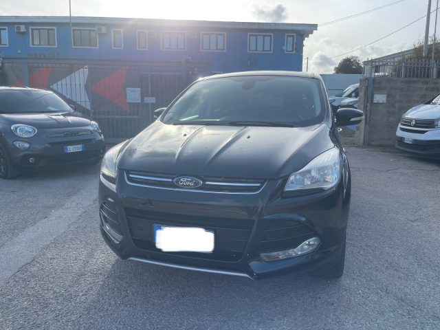 FORD Kuga usata 7