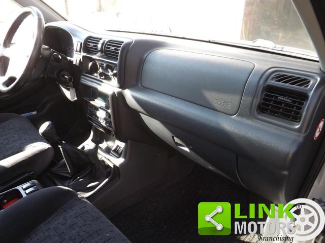 OPEL Frontera usata 10