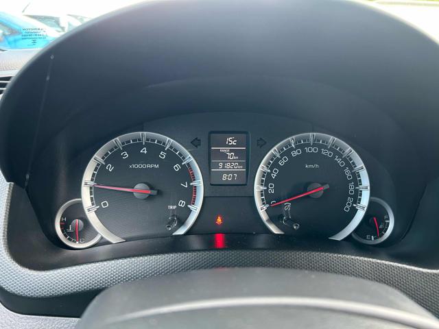 SUZUKI Swift usata, con Servosterzo