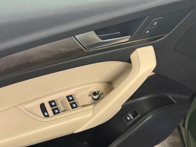 AUDI Q5 usata, con Autoradio