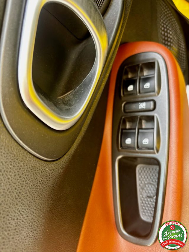 FIAT 500L usata, con Climatizzatore