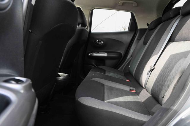 NISSAN Juke usata, con Immobilizzatore elettronico