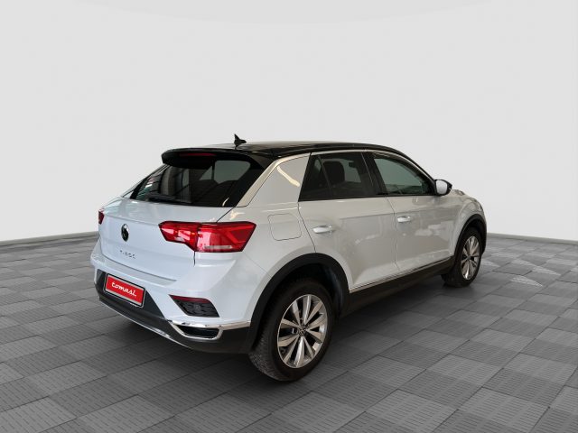 VOLKSWAGEN T-Roc usata 6