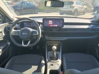JEEP Avenger usata, con Cerchi in lega