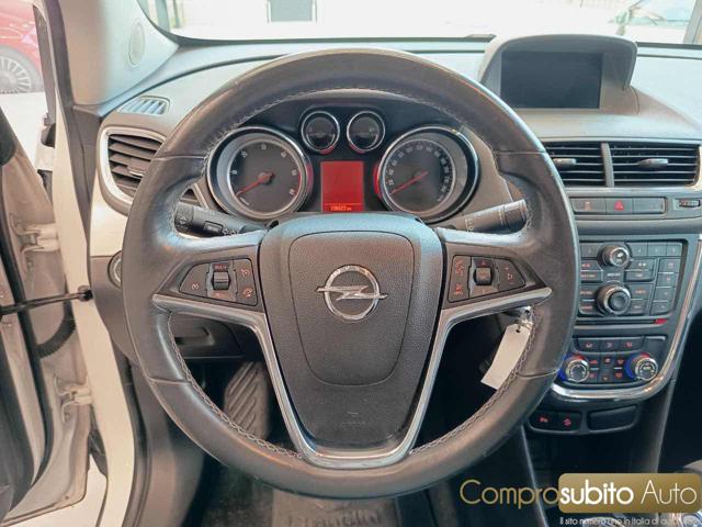 OPEL Mokka usata, con Sedile posteriore sdoppiato