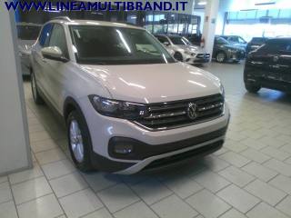 VOLKSWAGEN T-Cross usata, con Alzacristalli elettrici
