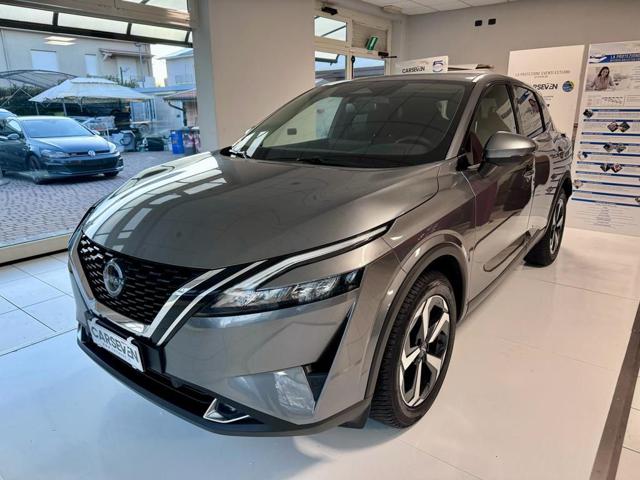 NISSAN Qashqai usata, con ABS