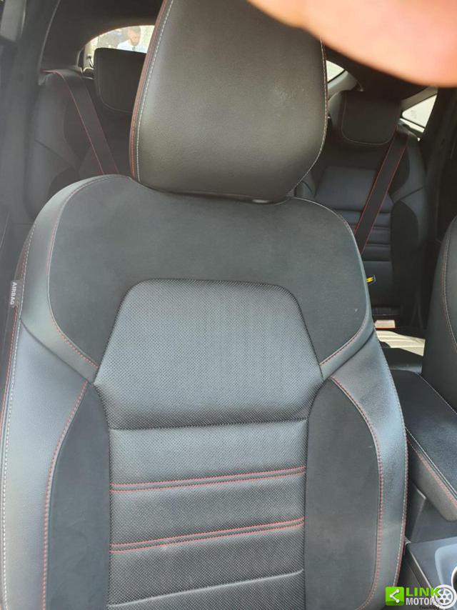 RENAULT Arkana usata, con Airbag testa