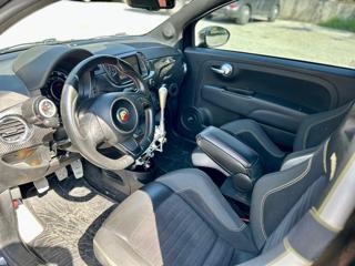 ABARTH 595 usata, con ESP