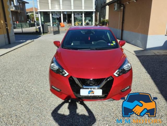 NISSAN Micra usata, con Airbag