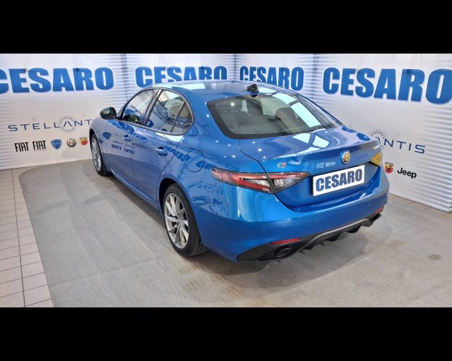 ALFA ROMEO Giulia usata, con Sistema di navigazione