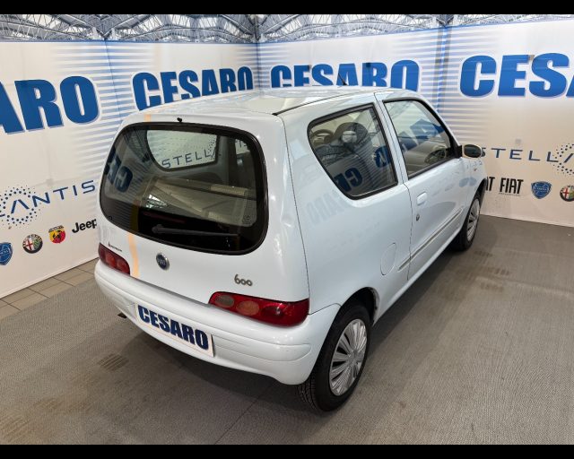 FIAT 600 usata, con Airbag Passeggero