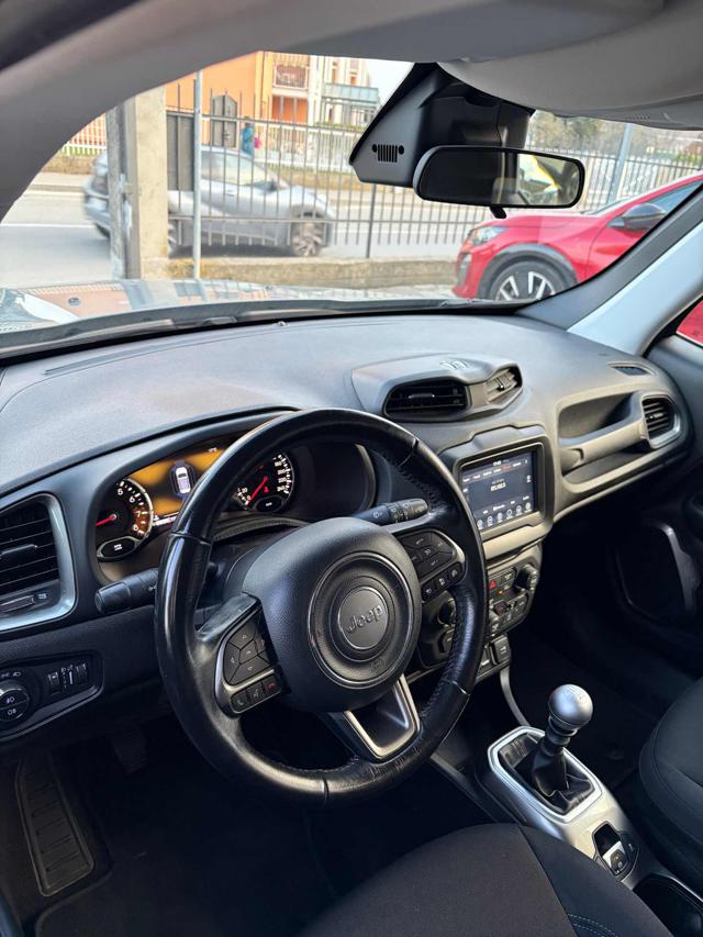 JEEP Renegade usata, con Autoradio