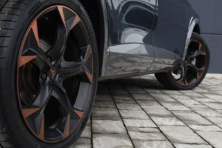 CUPRA Formentor usata, con Controllo elettronico della corsia