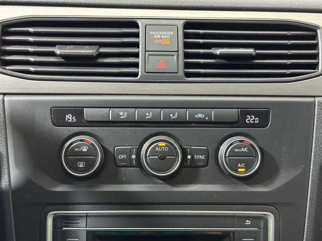 VOLKSWAGEN Caddy usata 18