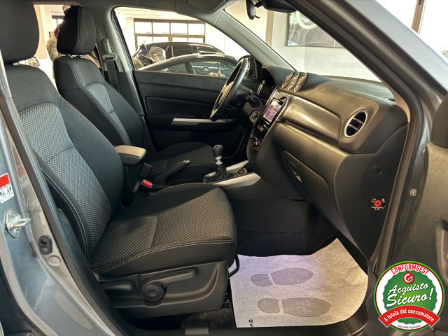 SUZUKI Vitara usata, con Controllo trazione