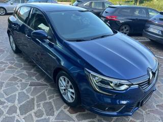 RENAULT Megane usata, con ESP