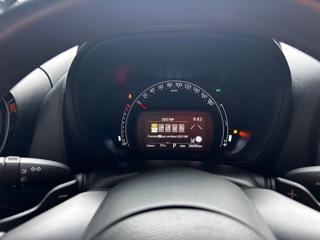 TOYOTA Aygo X usata, con Climatizzatore