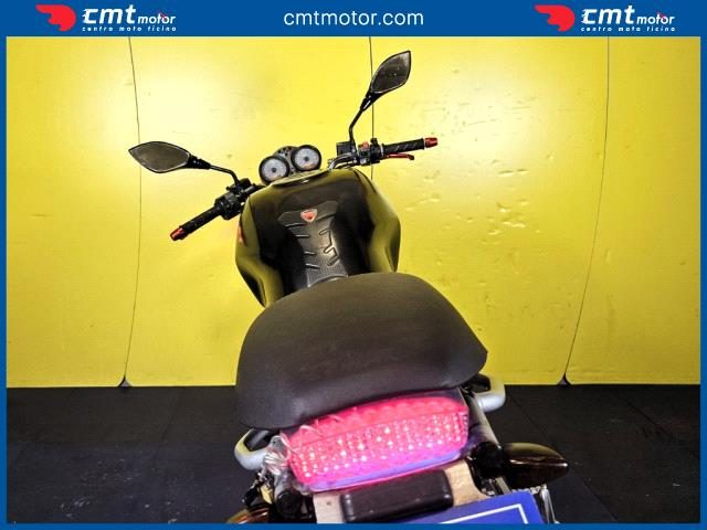 DUCATI Monster 620 usata 6